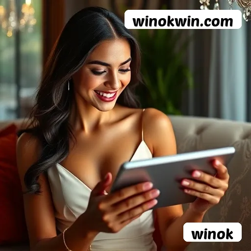 Sistema de apostas winok - Imagem principal