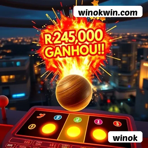 Análise de apostas winok