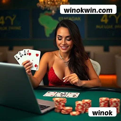 Histórico de apostas winok