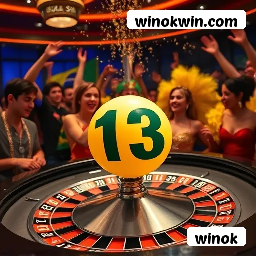 Cassino online winok - Imagem principal